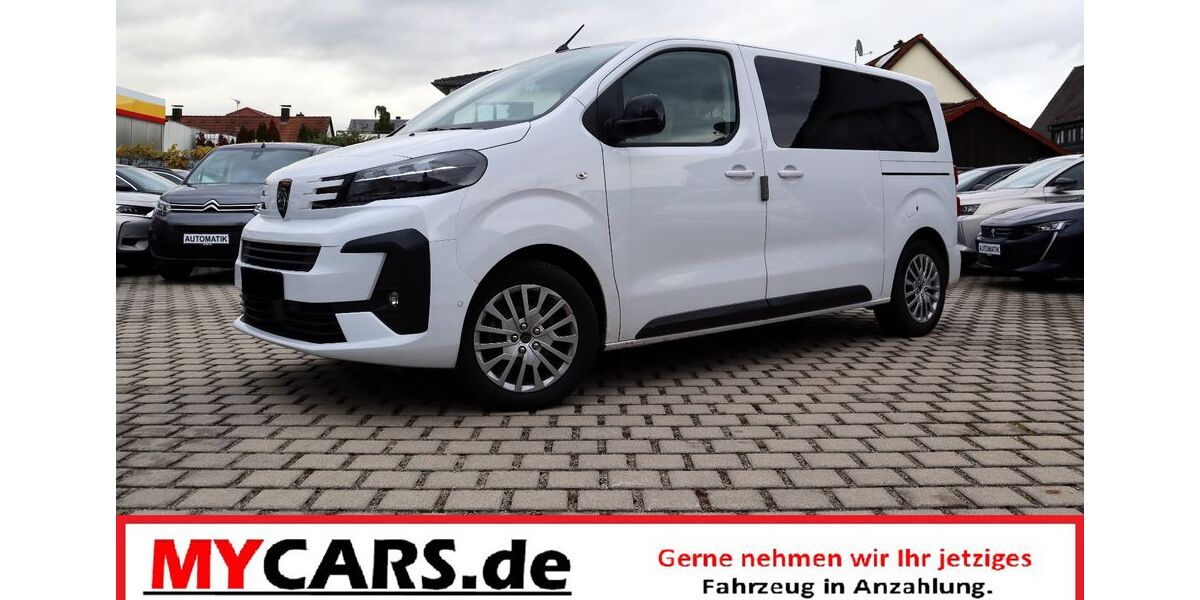 Peugeot Traveller 1.333 km 37.999 &euro; Röthenbach a. d. Pegnitz 90552