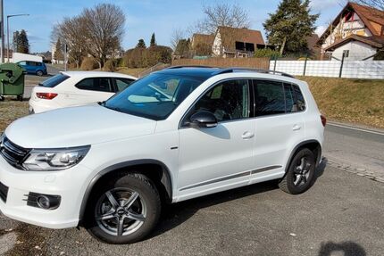 VW Tiguan 126.000 km 16.600 &euro; Neustadt 96465