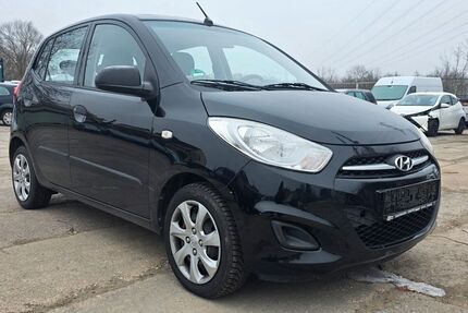 Hyundai i10 142.476 km 2.790 &euro; Fredersdorf - Vogelsdorf 15370