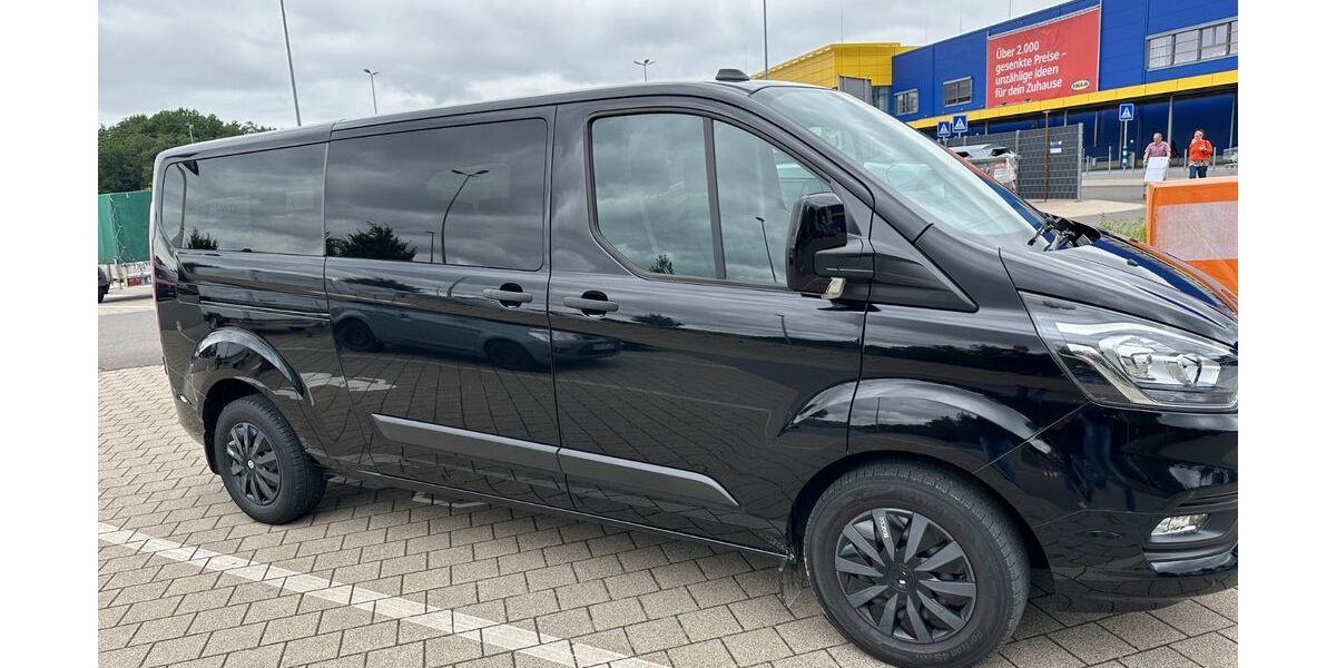 Ford Transit Custom 103.623 km 23.500 &euro; Remscheid 42855