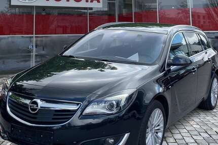 Opel Insignia 110.411 km 9.490 € München 80807