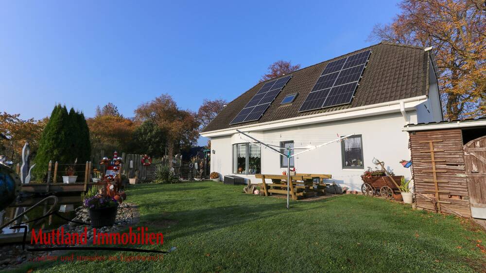 Einfamilienhaus Elmenhorst - 5 Zimmer, 123 m&sup2;, 390.000&euro; | Angebot:25731468