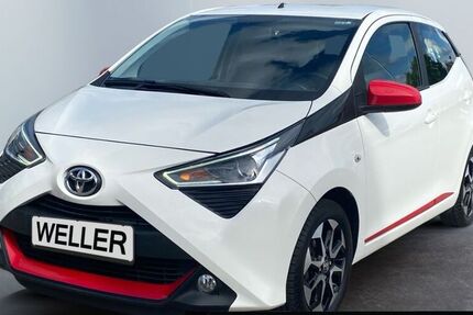 Toyota Aygo (X)