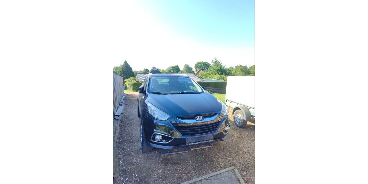 Hyundai ix35 206.800 km 6.600 &euro; Schashagen 23730