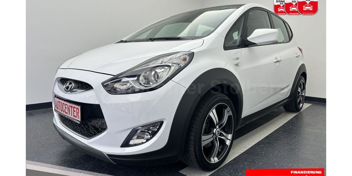 Hyundai ix20 52.000 km 9.790 &euro; Stolberg 52222