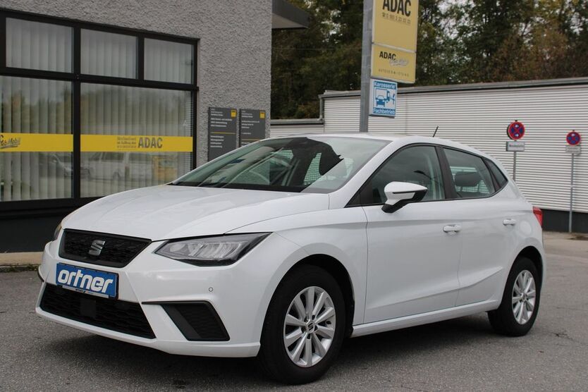 Seat Ibiza 128.000 km 8.900 € Passau 94036