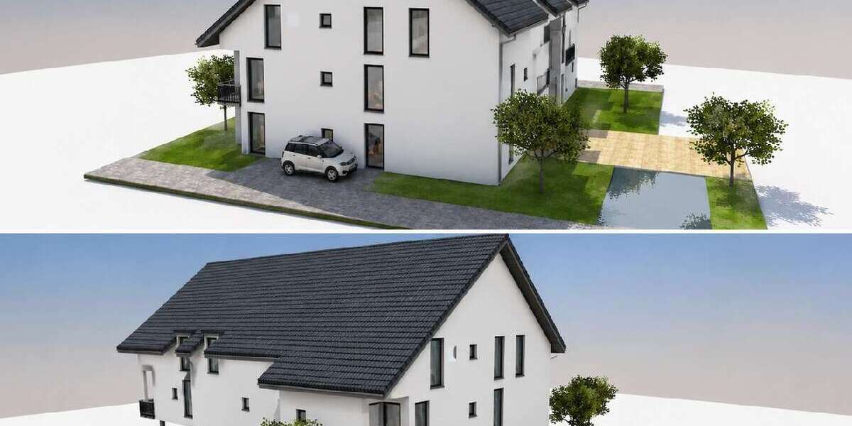 Etagenwohnung Paderborn Neuenbeken - 3 Zimmer, 86 m&sup2;, 447.900&euro; | Angebot:27339768