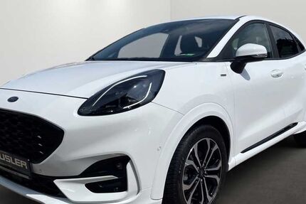 Ford Puma 27.000 km 21.390 € München 81673