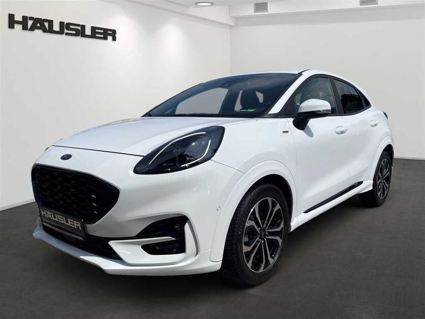 Ford Puma 27.000 km 21.390 € München 81673