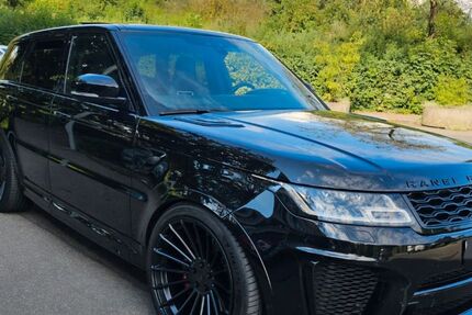 Land Rover Range Rover Sport 89.900 km 69.000 &euro; Biberach/Riß 88400