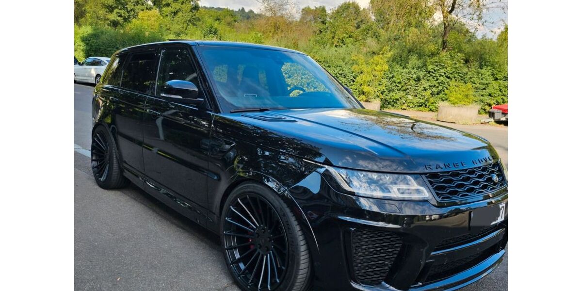Land Rover Range Rover Sport 89.900 km 69.000 &euro; Biberach/Riß 88400