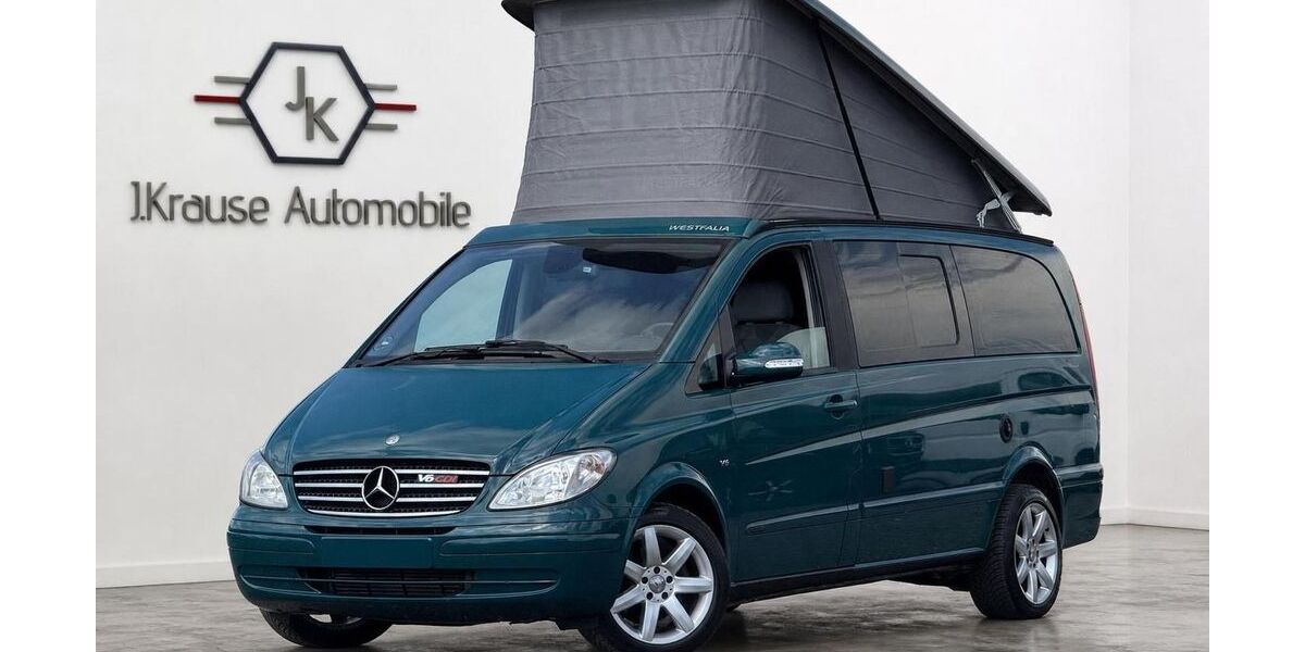 Mercedes-Benz Viano 133.952 km 28.990 &euro; Hammah 21714