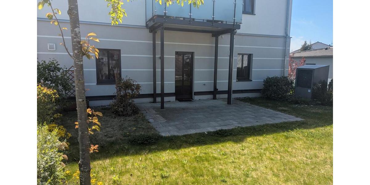 Erdgeschoßwohnung Mitterfels - 2 Zimmer, 53 m&sup2;, 630&euro; | Angebot:26384453