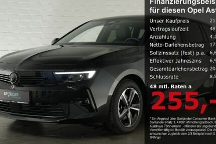 Opel Astra 8.965 km 21.324 &euro; Münster-Hiltrup 48165