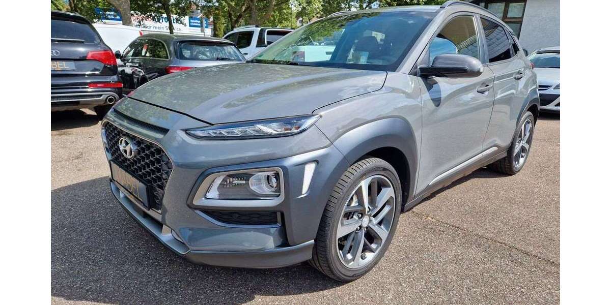 Hyundai KONA 68.400 km 17.470 &euro; Heilbronn 74074