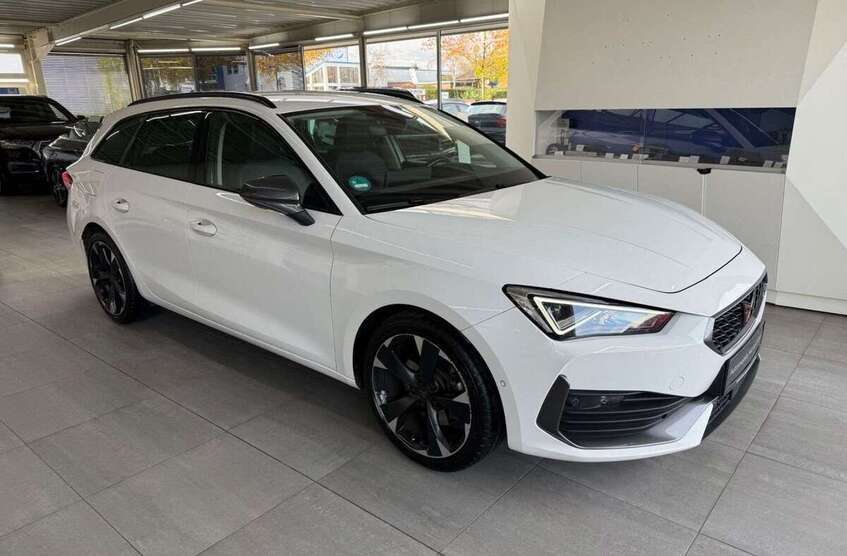 Cupra Leon 125.000 km 20.790 € Braunschweig 38116