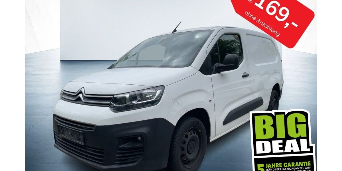 Citroen Berlingo 89.501 km 15.407 &euro; Chemnitz 09116