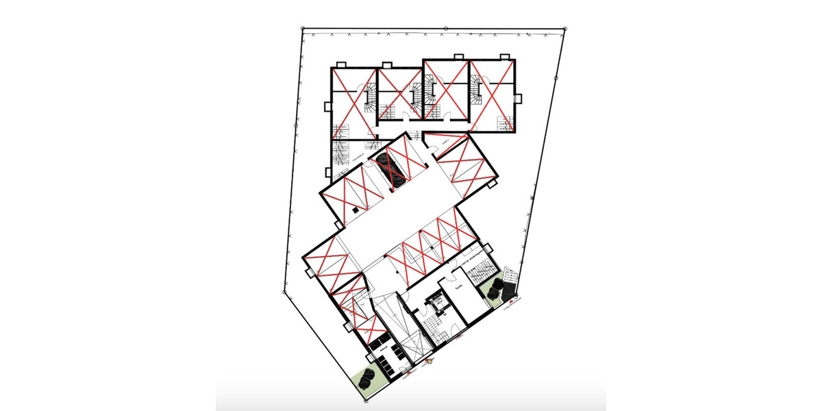 Dachgeschoßwohnung Frankfurt am Main Bergen-Enkheim - 3 Zimmer, 123 m&sup2;, 2.590&euro; | Angebot:25432461