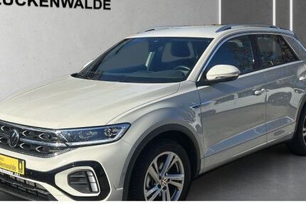 VW T-Roc 16.365 km 23.888 &euro; Luckenwalde 14943