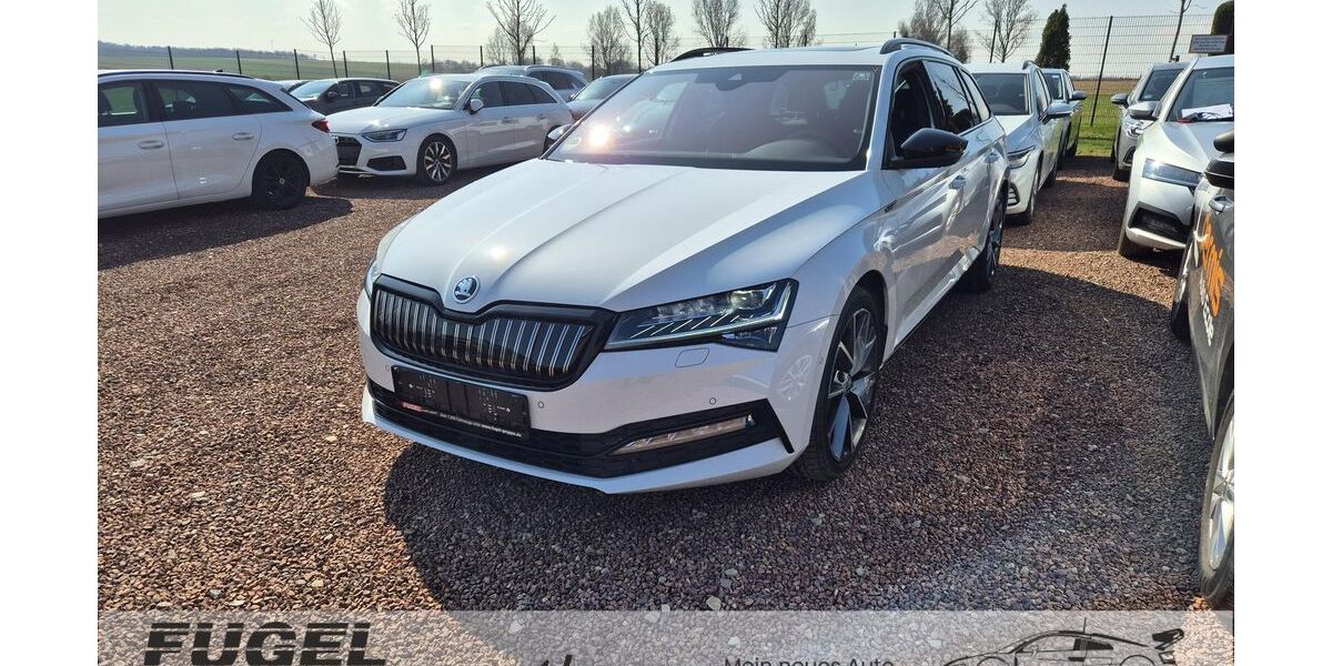 Skoda Superb 36.830 km 28.999 &euro; Chemnitz - Mittelbach 09224