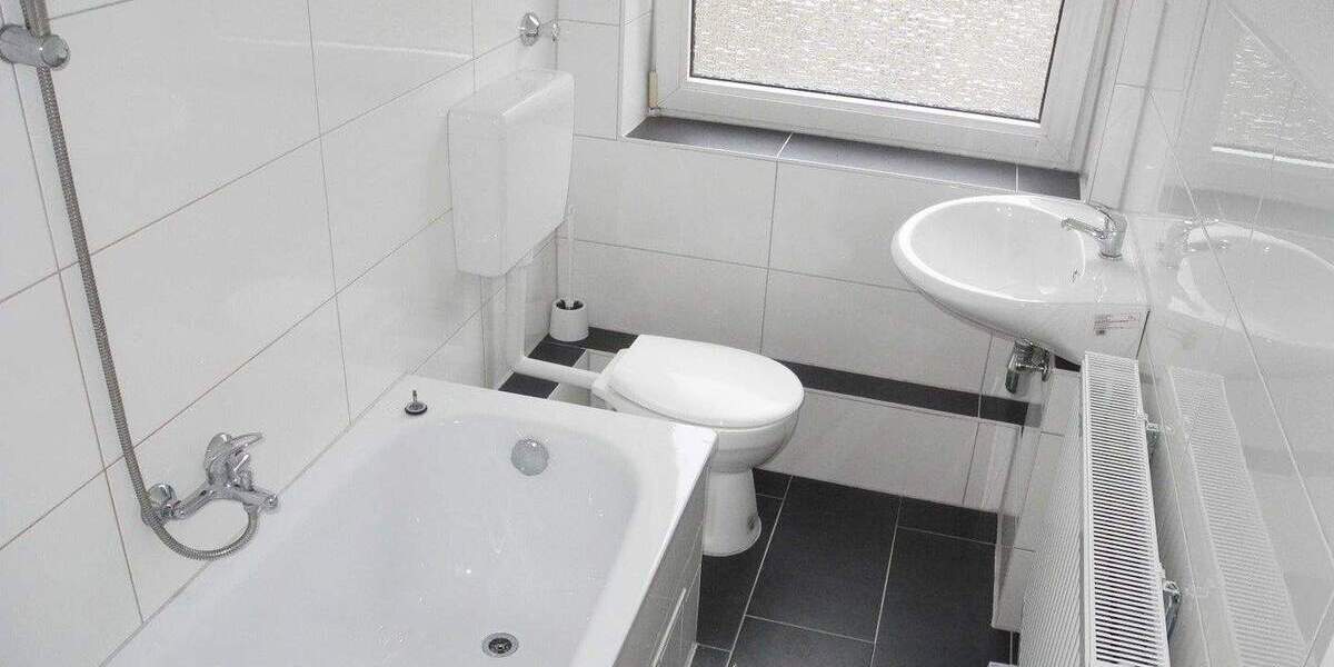 Etagenwohnung Gelsenkirchen Schalke - 2 Zimmer, 50 m&sup2;, 430&euro; | Angebot:25410340