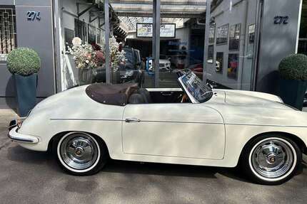 Porsche 356 1.350 km 162.500 &euro; Frankfurt 60326