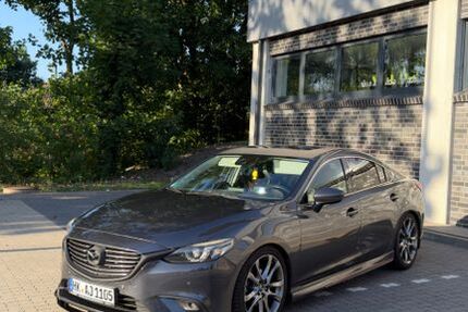 Mazda 6 123.000 km 12.850 &euro; Schneverdingen 29640
