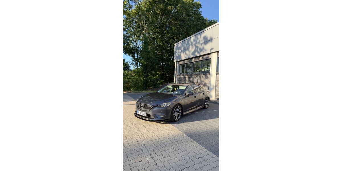Mazda 6 123.000 km 12.850 &euro; Schneverdingen 29640