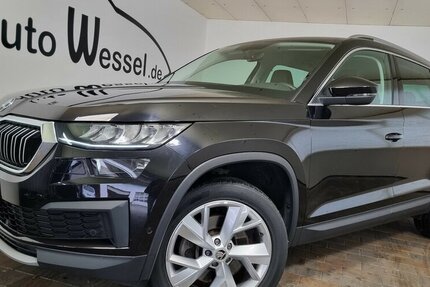 Skoda Kodiaq Style LED ACC AHK Memory Kamera Keyless 66.900 km 35.500 &euro; Garrel 49681