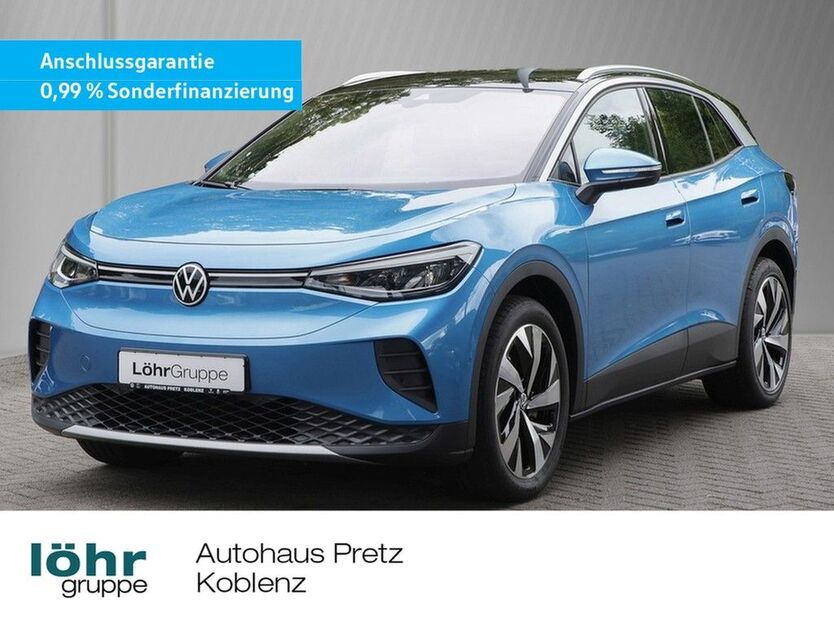 VW ID.4 9.390 km 39.980 € Koblenz 56076