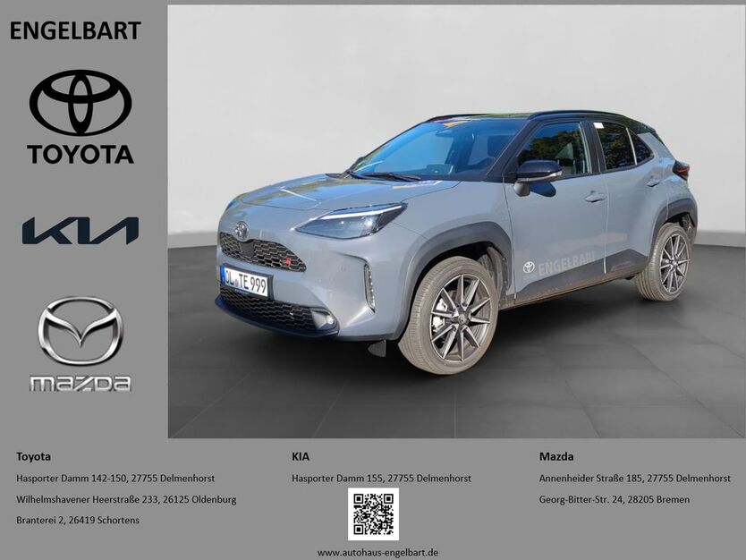 Toyota Yaris Cross 2.500 km 37.790 € Oldenburg 26125