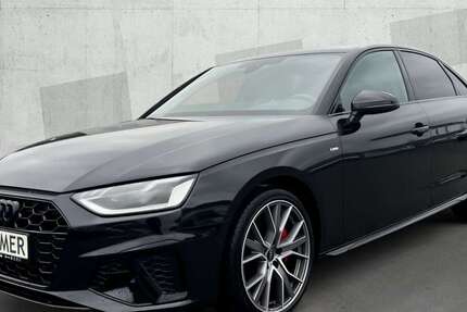 Audi A4 55.000 km 31.980 &euro; Nordhorn 48529