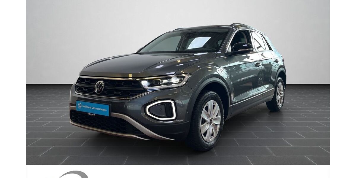 VW T-Roc 25.813 km 23.900 &euro; Aschaffenburg 63741