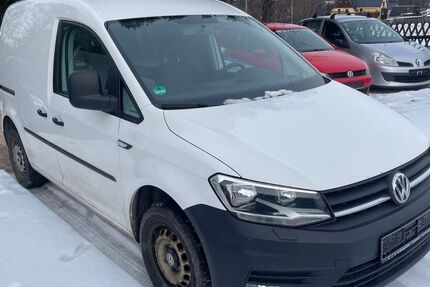 VW Caddy 300.000 km 5.950 &euro; Zschorlau 08321