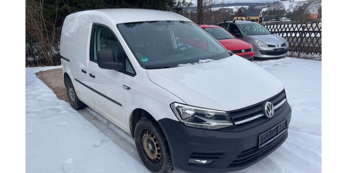 VW Caddy 300.000 km 5.950 &euro; Zschorlau 08321