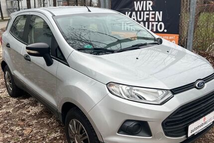 Ford EcoSport 128.202 km 8.999 &euro; Augsburg 86165