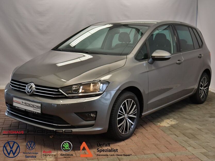 VW Golf Sportsvan 46.352 km 13.480 € Ganderkesee 27777