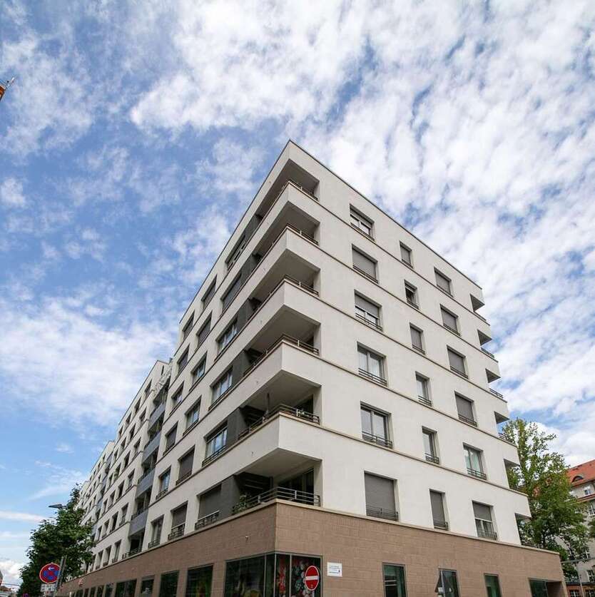 Wohnung zum Mieten in Dresden 1.615 € 115.23 m²