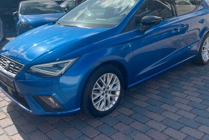 Seat Ibiza 20.661 km 17.980 &euro; Barsbüttel 22885
