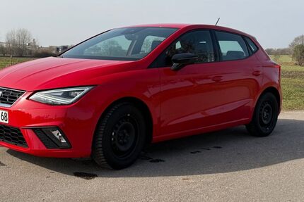 Seat Ibiza 45.000 km 14.290 &euro; Bremervörde 27432