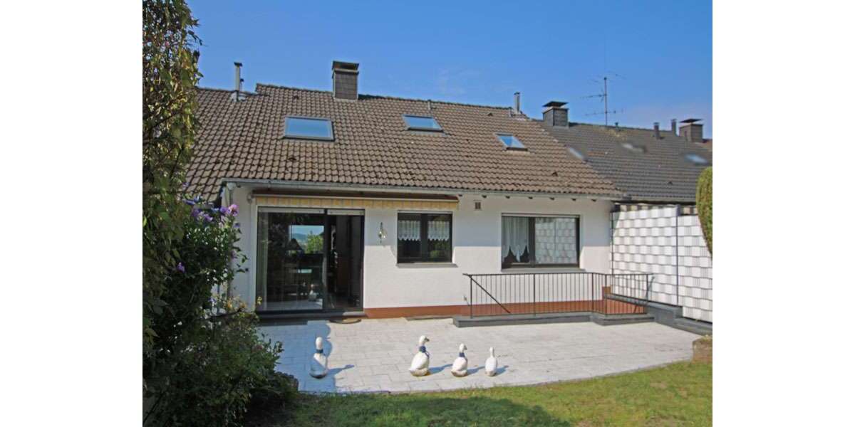 Einfamilienhaus Wuppertal Dönberg - 4 Zimmer, 130 m&sup2;, 490.000&euro; | Angebot:24898795