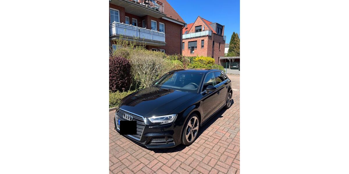 Audi A3 118.000 km 16.200 &euro; Lübeck 23564