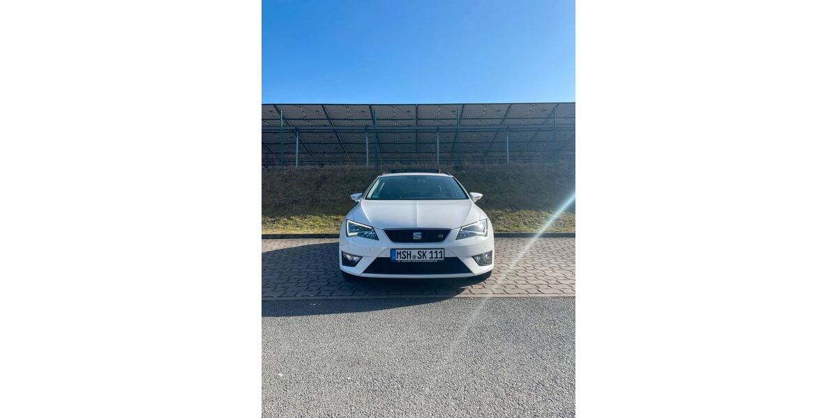 Seat Leon 136.000 km 10.000 &euro; Klostermansfeld 06308