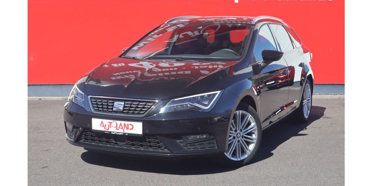 Seat Leon 79.128 km 20.950 &euro; Meißen 01662