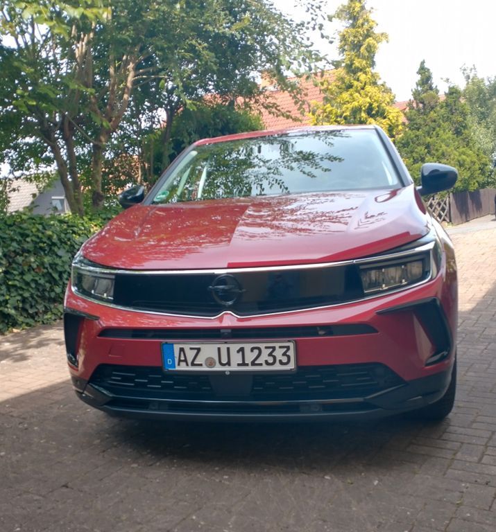 Opel Grandland (X) 23.000 km 20.850 € Udenheim 55288