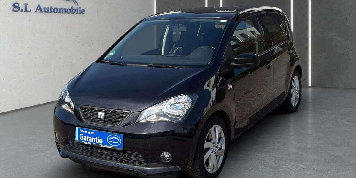 Seat Mii 43.501 km 6.990 &euro; Lollar 35457