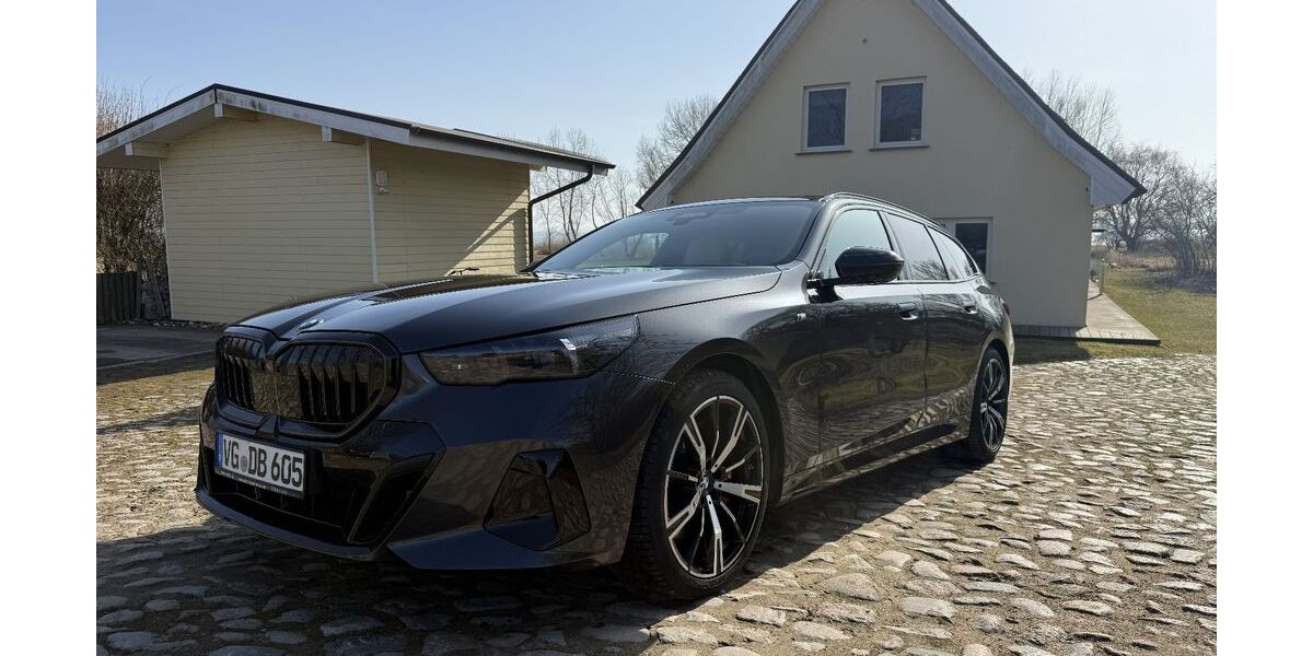 BMW 540 29.000 km 63.800 &euro; Usedom OT Mönchow 17406