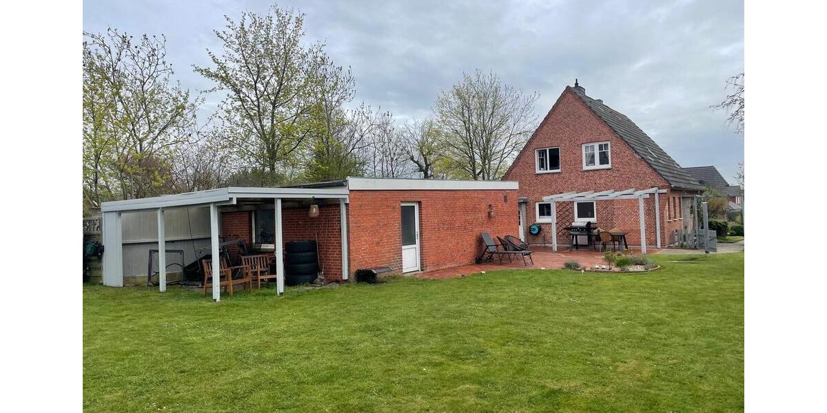 Einfamilienhaus Bredstedt - 5 Zimmer, 127 m&sup2;, 279.000&euro; | Angebot:26539423