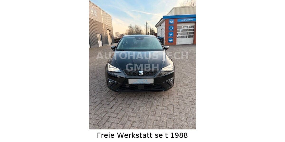 Seat Ibiza 24.400 km 17.790 &euro; Elsdorf 27404