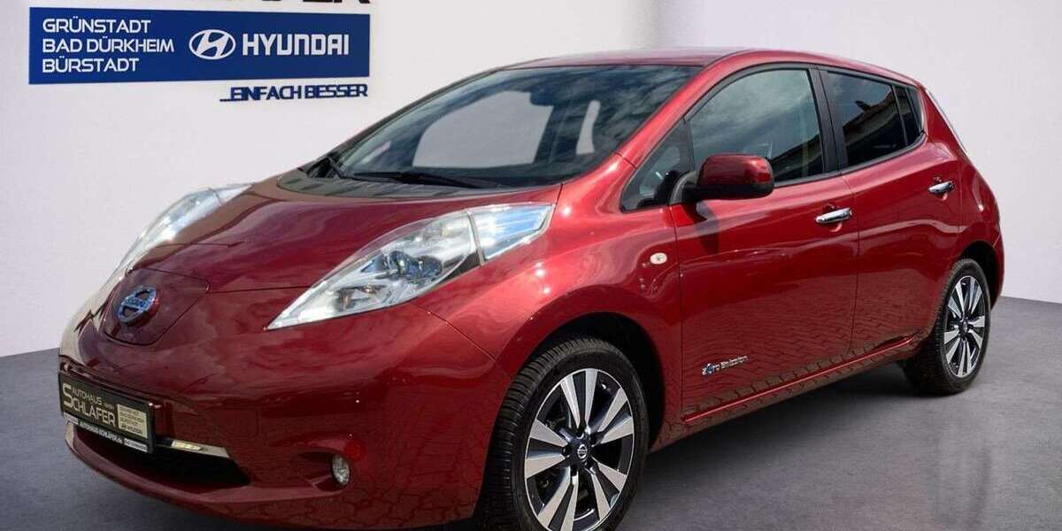Nissan Leaf 18.725 km 6.480 &euro; Bad Dürkheim 67098